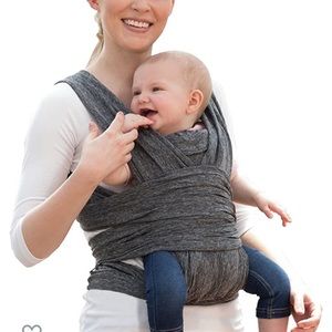 NAVY Boppy Comfyfit Bany Carrier